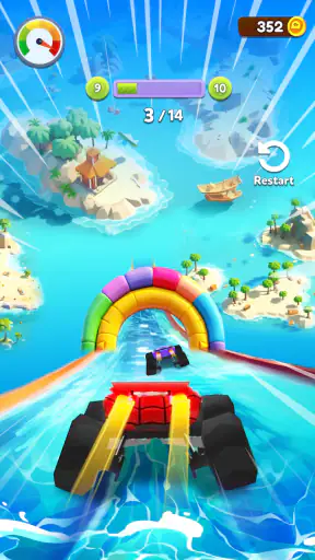 Car Race: 3D Racing Cars Games screenshot 9