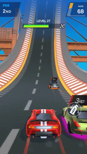 Car Racing 3D: Racer Master screenshot 2