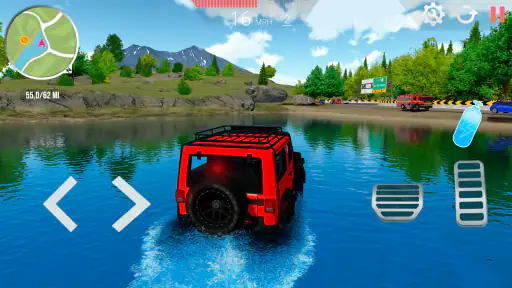 Car Real Simulator screenshot 5