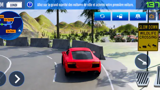 Car Sales & Drive Simulator 25 screenshot 4