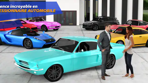 Car Sales & Drive Simulator 25 screenshot 5