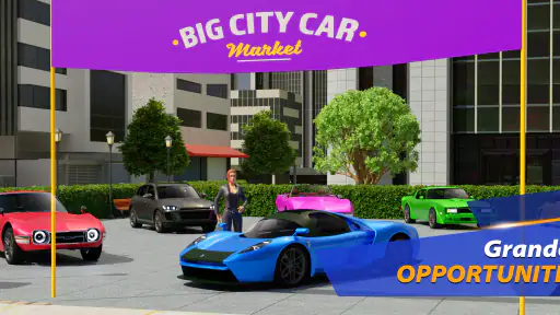 Car Sales & Drive Simulator 25 screenshot 7