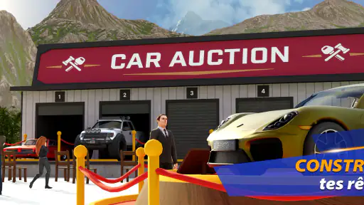 Car Sales & Drive Simulator 25 screenshot 8