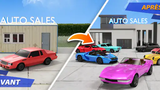 Car Sales & Drive Simulator 25 screenshot 9