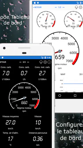 Car Scanner ELM OBD2 screenshot 2