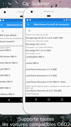 Car Scanner ELM OBD2 screenshot 4
