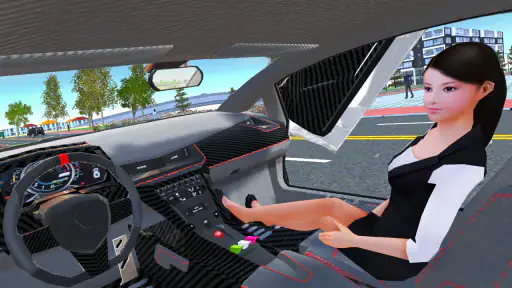 Car Simulator 2 screenshot 11