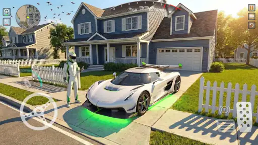 Car Simulator: Drift & Drive screenshot 10