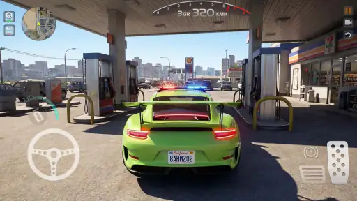 Car Simulator: Drift & Drive screenshot 11