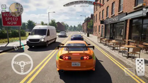 Car Simulator: Drift & Drive screenshot 7