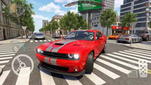Car Simulator: Drift & Drive screenshot 9