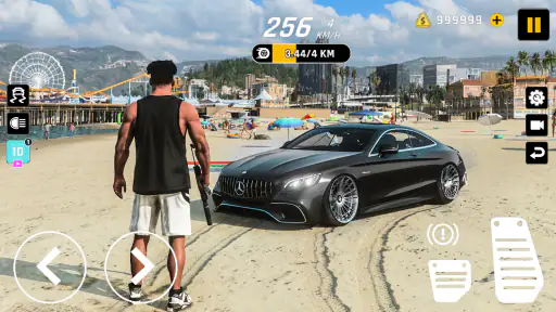Car Simulator Driving City screenshot 10