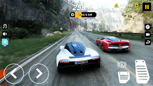 Car Simulator Driving City screenshot 12