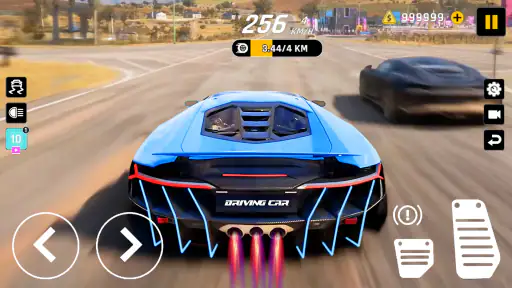 Car Simulator Driving City screenshot 7