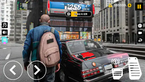 Car Simulator Driving City screenshot 8