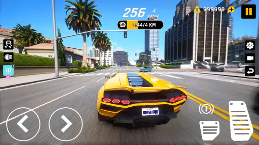 Car Simulator Driving City screenshot 9