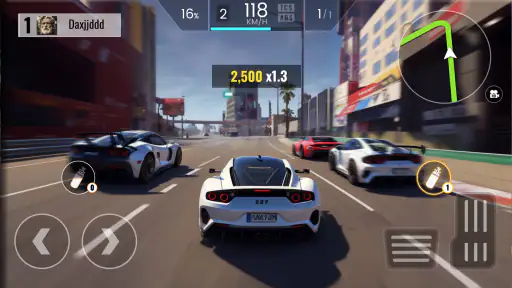 Car Stunt Driving: méga rampes screenshot 2