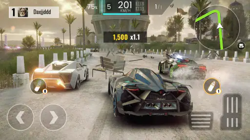 Car Stunt Driving: méga rampes screenshot 3