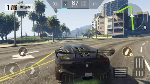 Car Stunt Driving: méga rampes screenshot 5