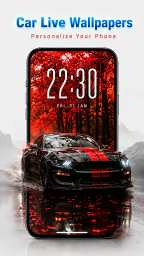 Car Wallpaper HD & 4K Live screenshot 8
