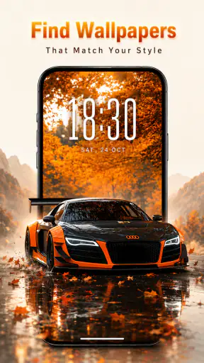 Car Wallpaper HD & 4K Live screenshot 9