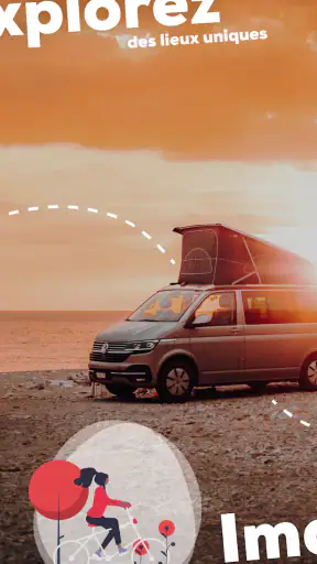 CaraMaps - Aires camping-car screenshot 4
