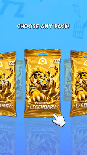 Card Battle: Monster Legends screenshot 2