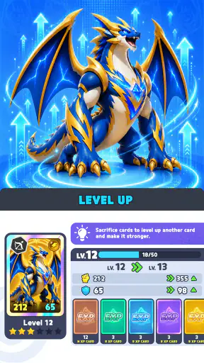 Card Battle: Monster Legends screenshot 6