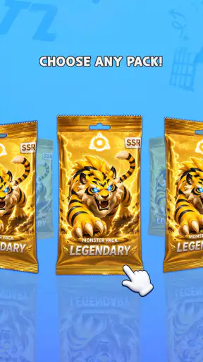 Card Battle: Monster Legends screenshot 8