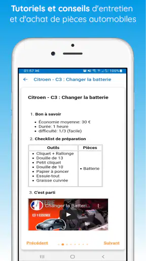 CarDiag : Diagnostic Auto OBD2 screenshot 6