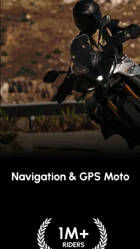Cardo Ride – Appli Moto screenshot 1