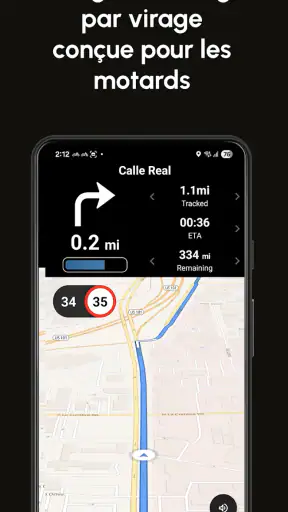 Cardo Ride – Appli Moto screenshot 3