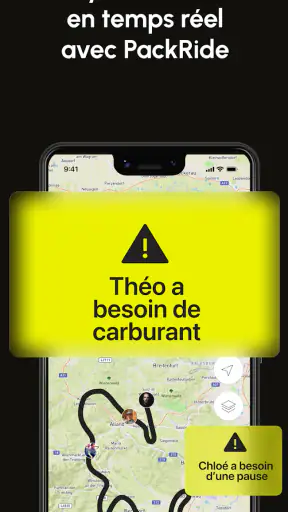 Cardo Ride – Appli Moto screenshot 5