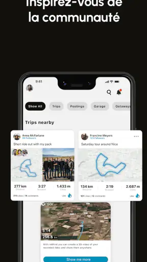 Cardo Ride – Appli Moto screenshot 6