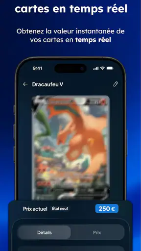 Cardzia – Cartes TCG & Scellés screenshot 10