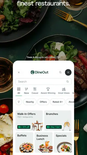 Careem: Taxi, Food & Delivery screenshot 6