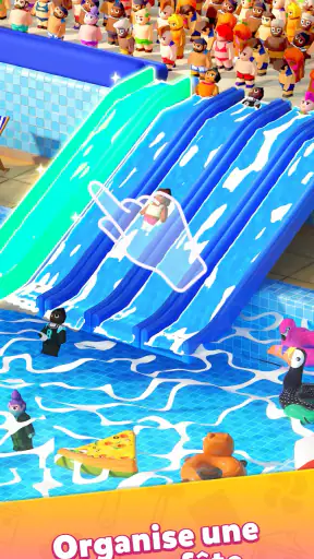 Carnival Tycoon: Coin Games screenshot