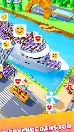 Carnival Tycoon: Coin Games screenshot 10