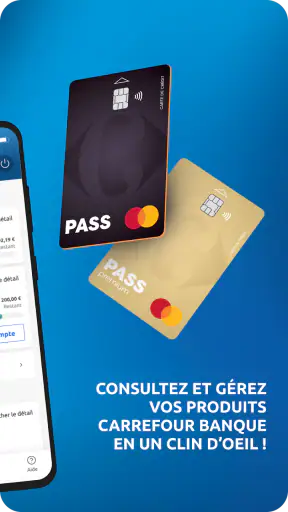 Carrefour Banque & Assurance screenshot 2