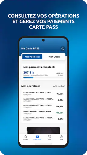 Carrefour Banque & Assurance screenshot 3