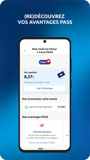 Carrefour Banque & Assurance screenshot 5