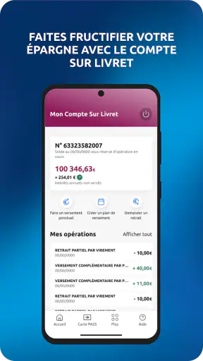 Carrefour Banque & Assurance screenshot 6