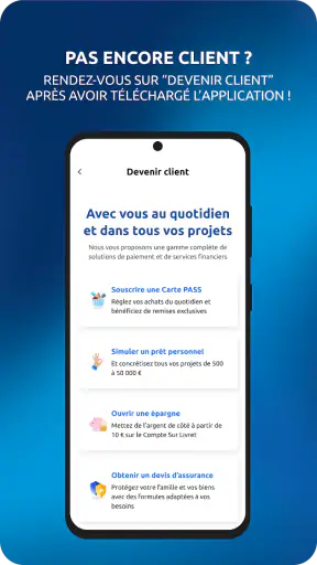 Carrefour Banque & Assurance screenshot 7