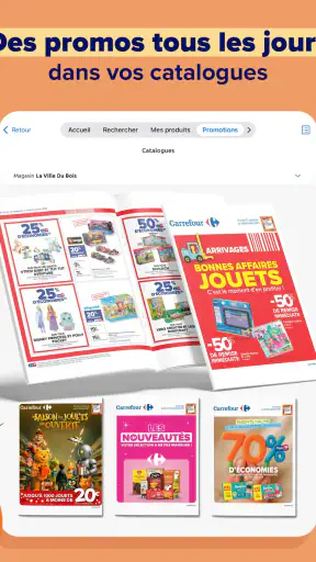 Carrefour France screenshot 10