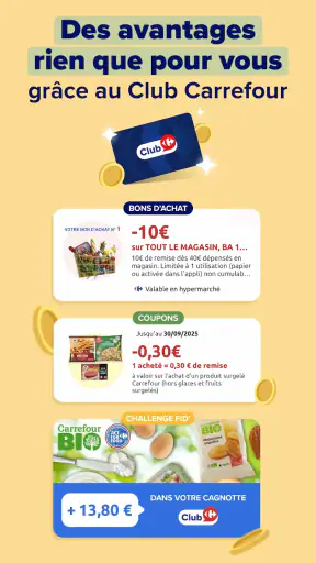 Carrefour France screenshot 11
