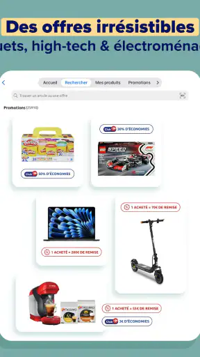 Carrefour France screenshot 12