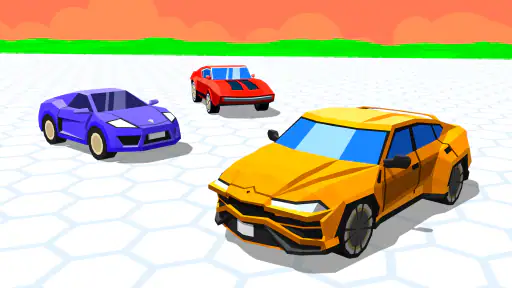 Cars Arena : bolides en 3D screenshot 10