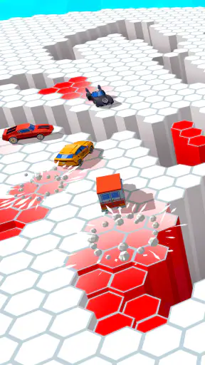 Cars Arena : bolides en 3D screenshot 5