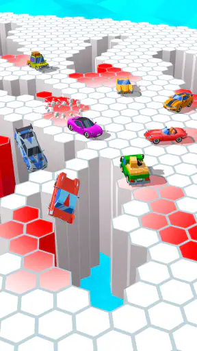 Cars Arena : bolides en 3D screenshot 6