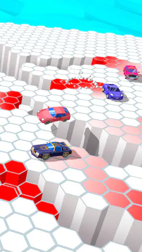 Cars Arena : bolides en 3D screenshot 7
